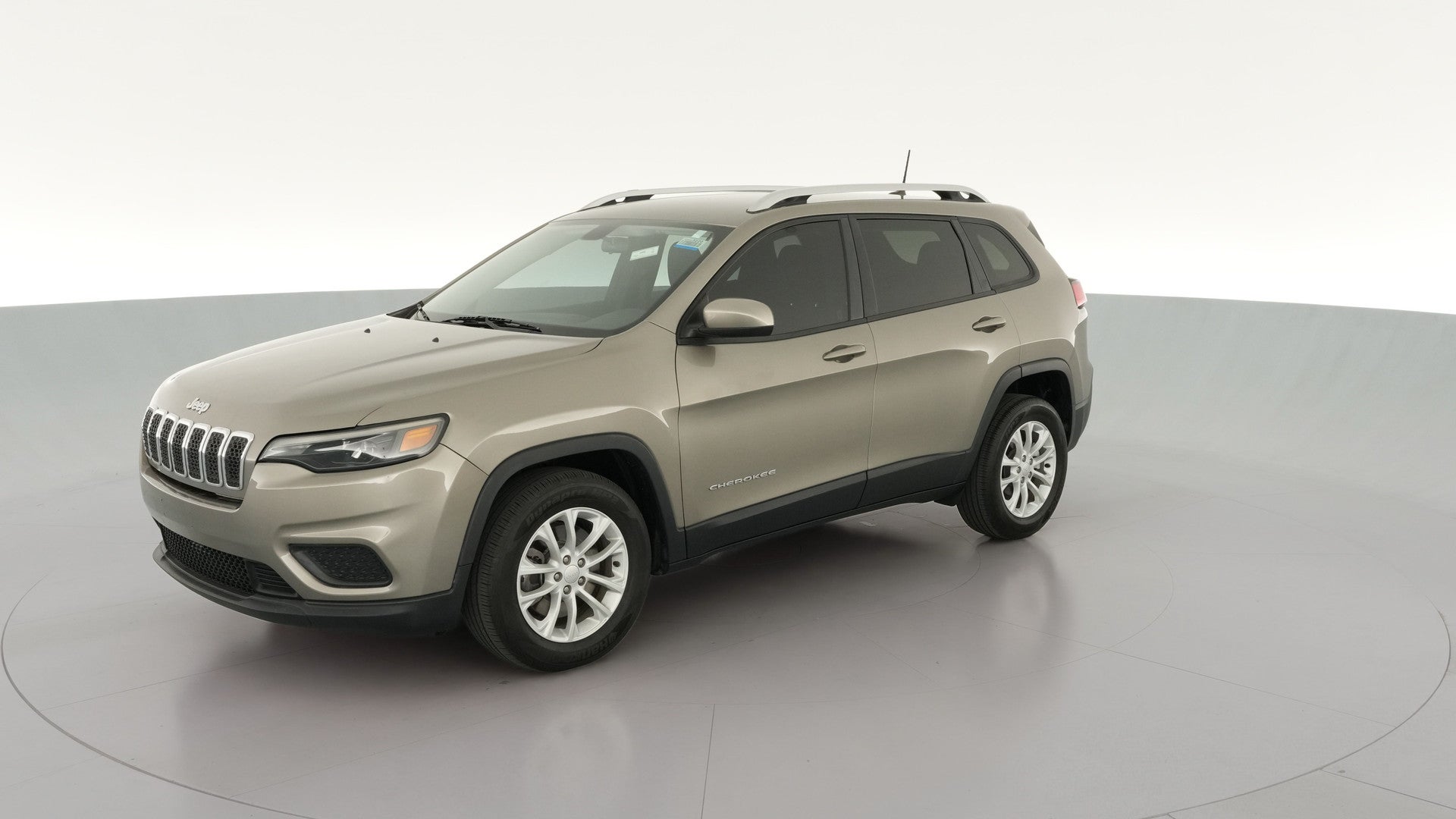 2020 Jeep Cherokee vehicle photo