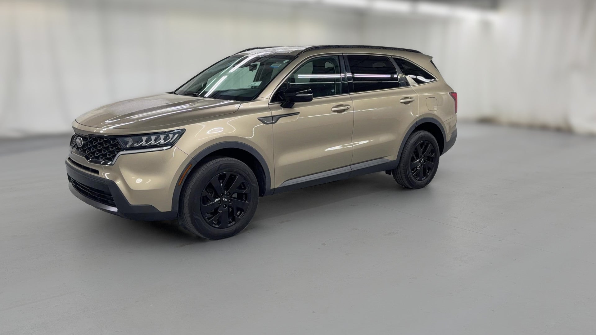 2021 Kia Sorento vehicle photo