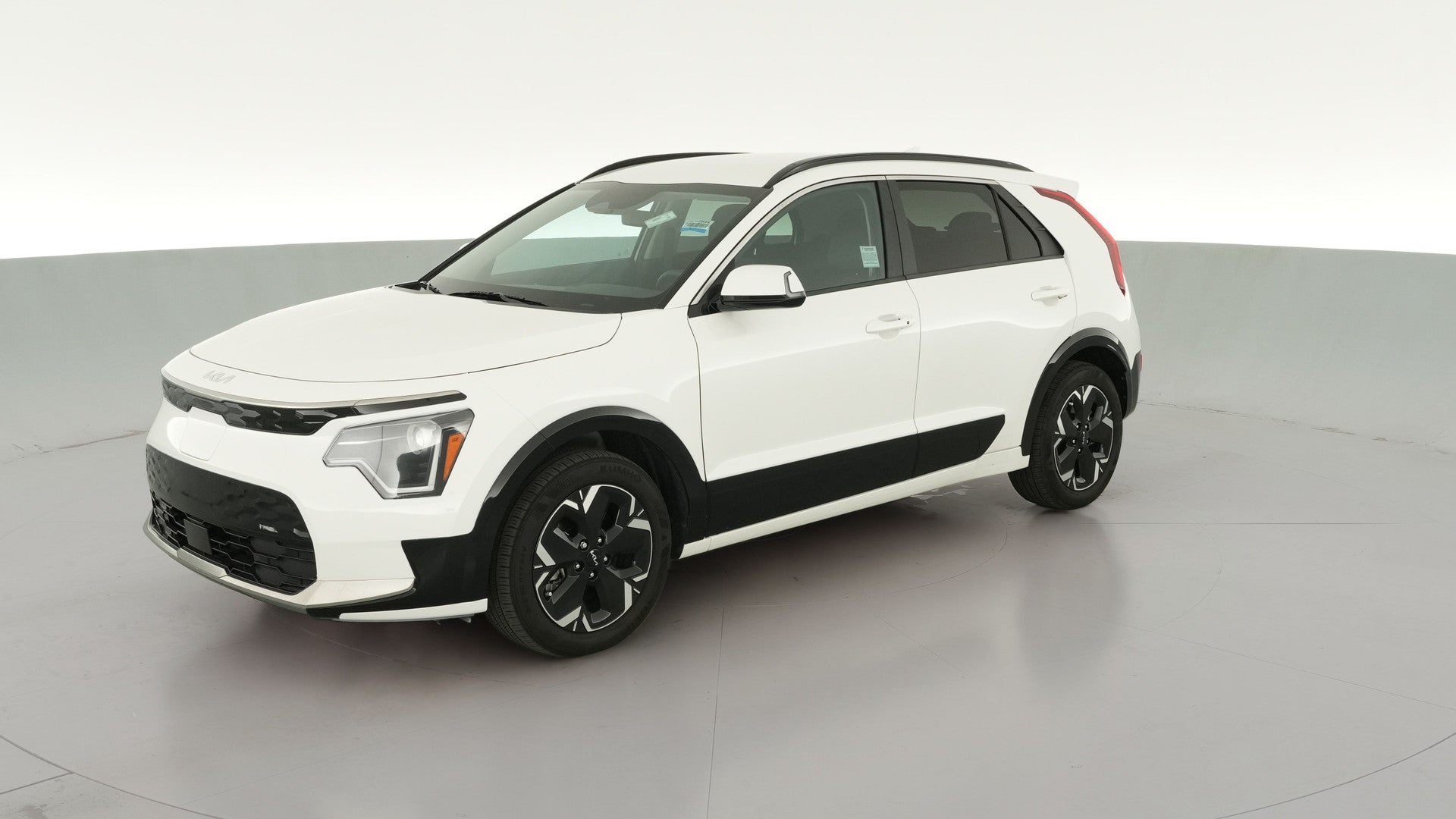 2024 Kia Niro EV vehicle photo
