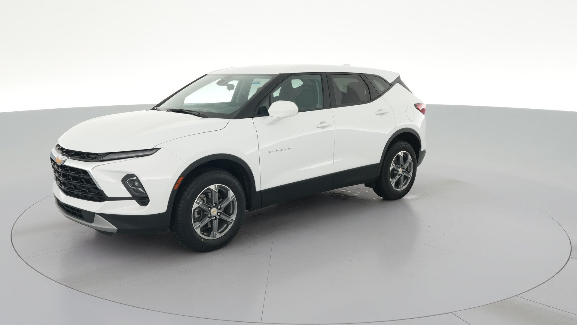 2026 Chevrolet Blazer vehicle photo