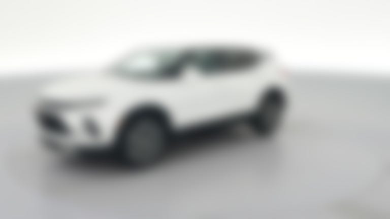 2026 Chevrolet Blazer vehicle photo