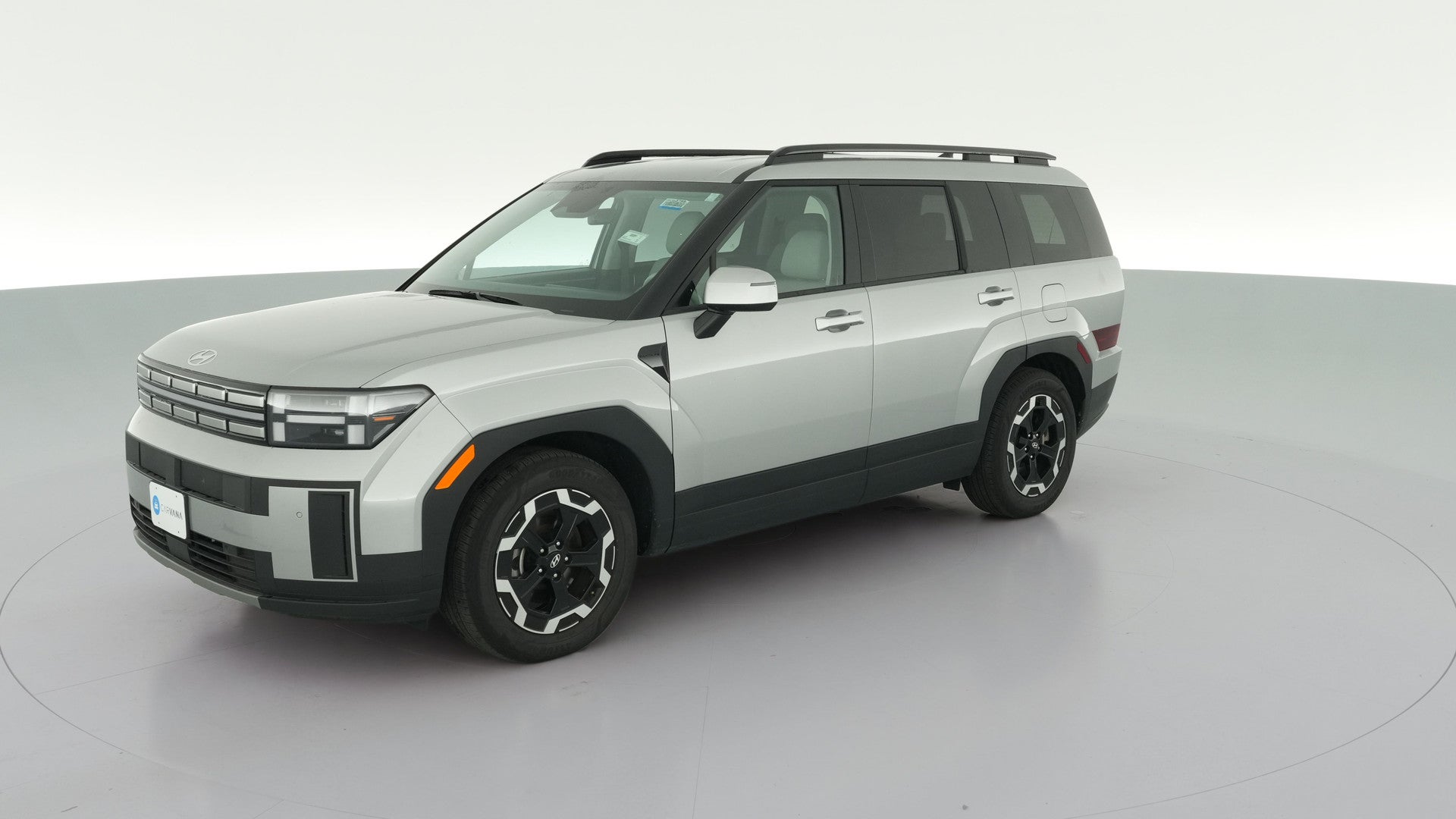 2026 Hyundai Santa Fe vehicle photo