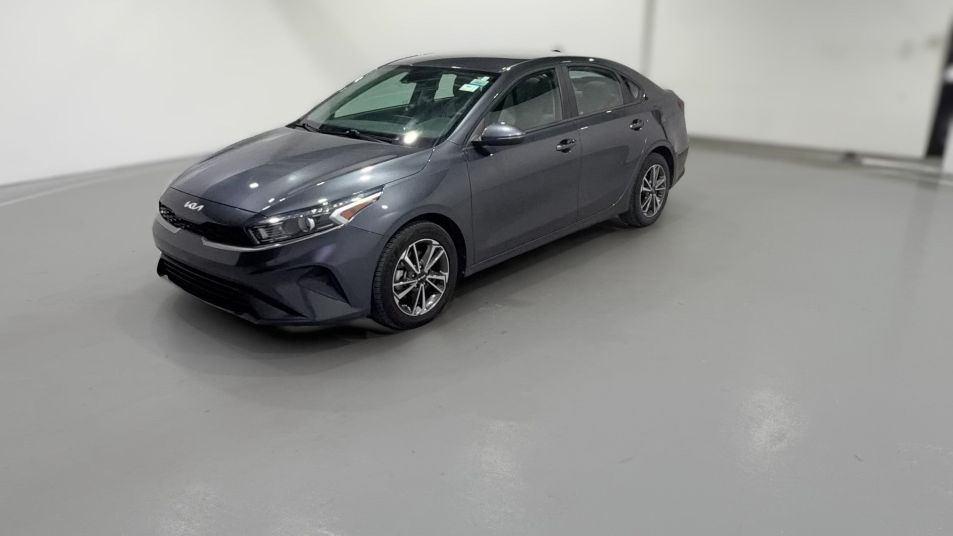 2022 Kia Forte vehicle photo