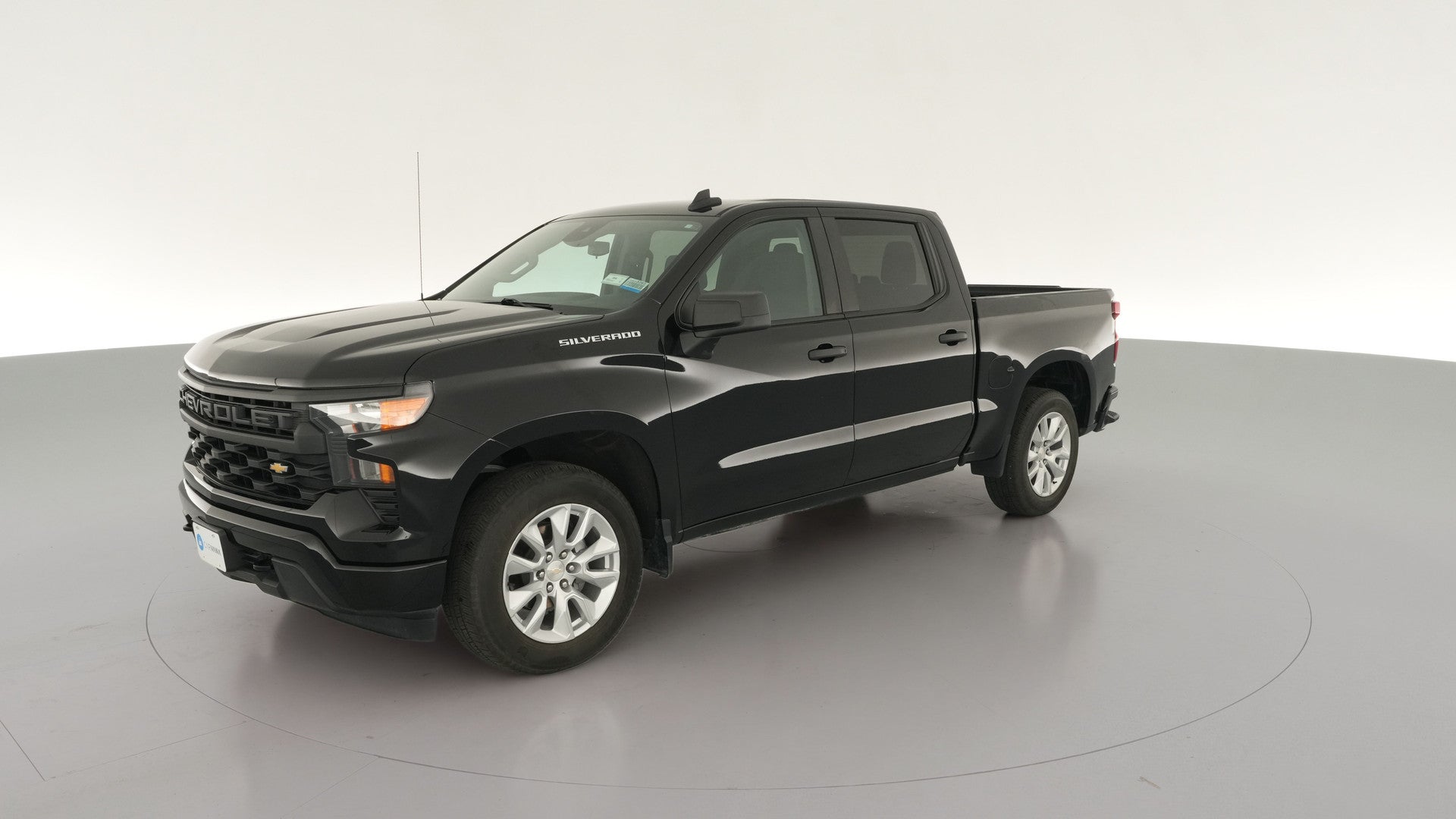 2023 Chevrolet Silverado 1500 Crew Cab vehicle photo