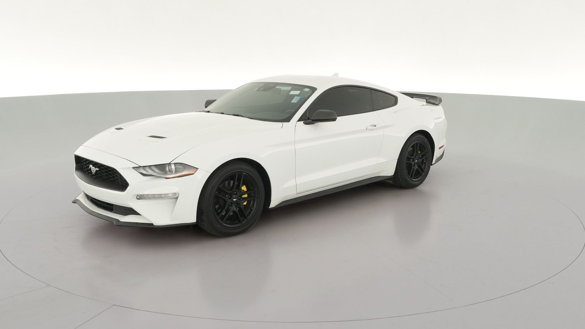 2021 Ford Mustang vehicle photo