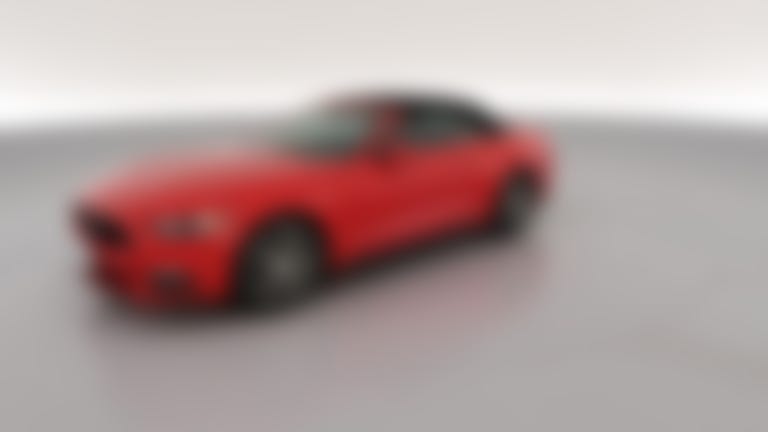 2016 Ford Mustang vehicle photo