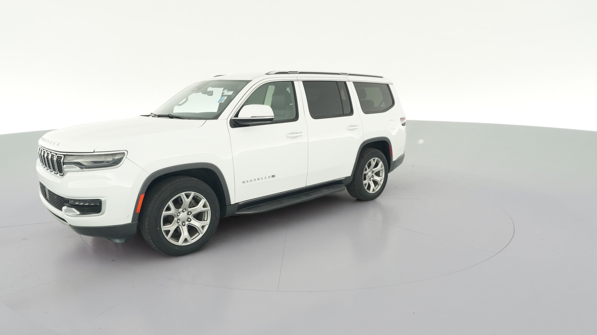 2022 Jeep Wagoneer vehicle photo