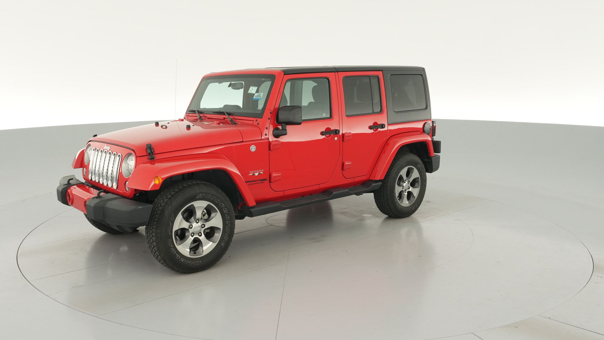 2018 Jeep Wrangler Unlimited vehicle photo