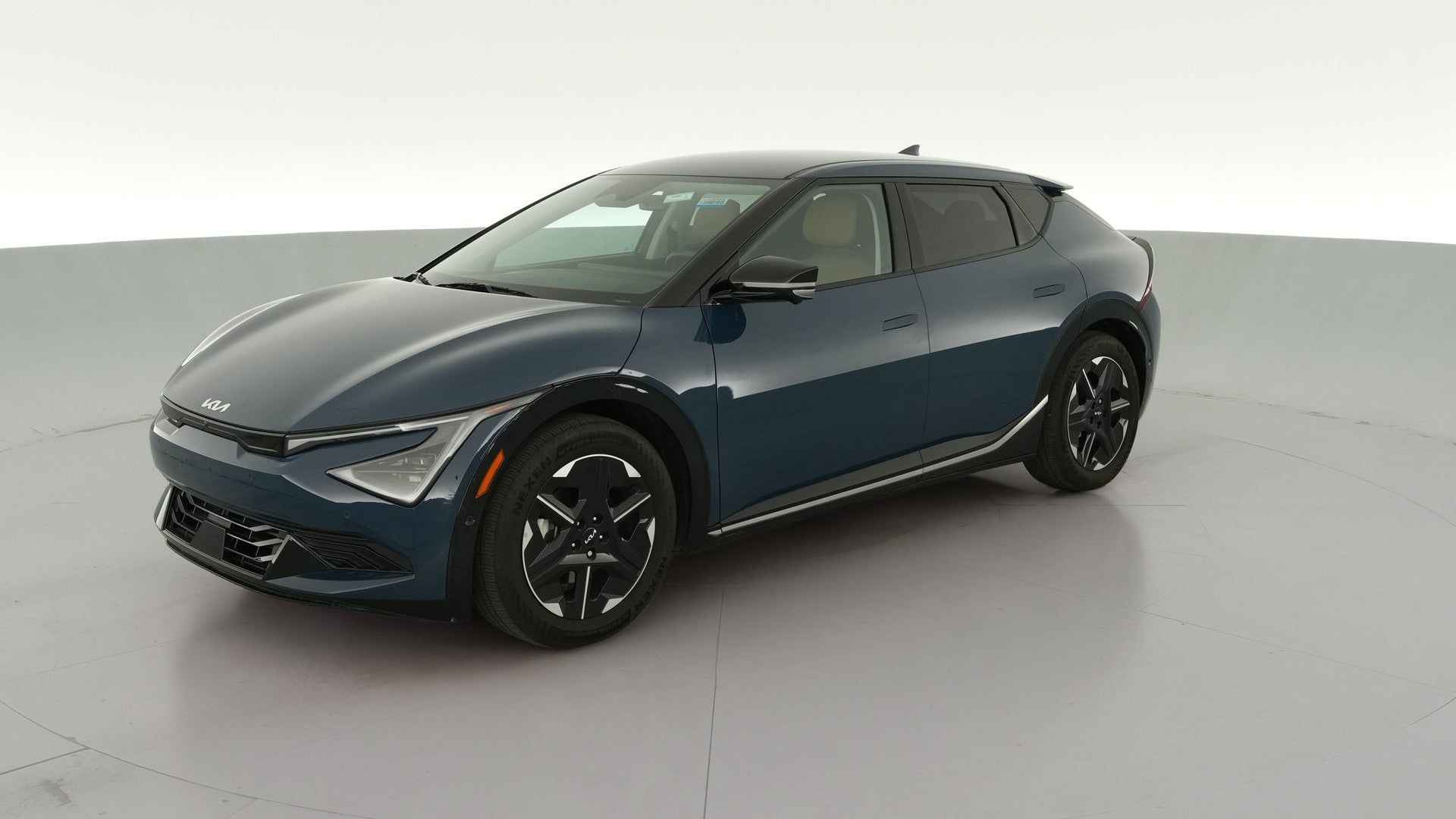 2025 Kia EV6 vehicle photo