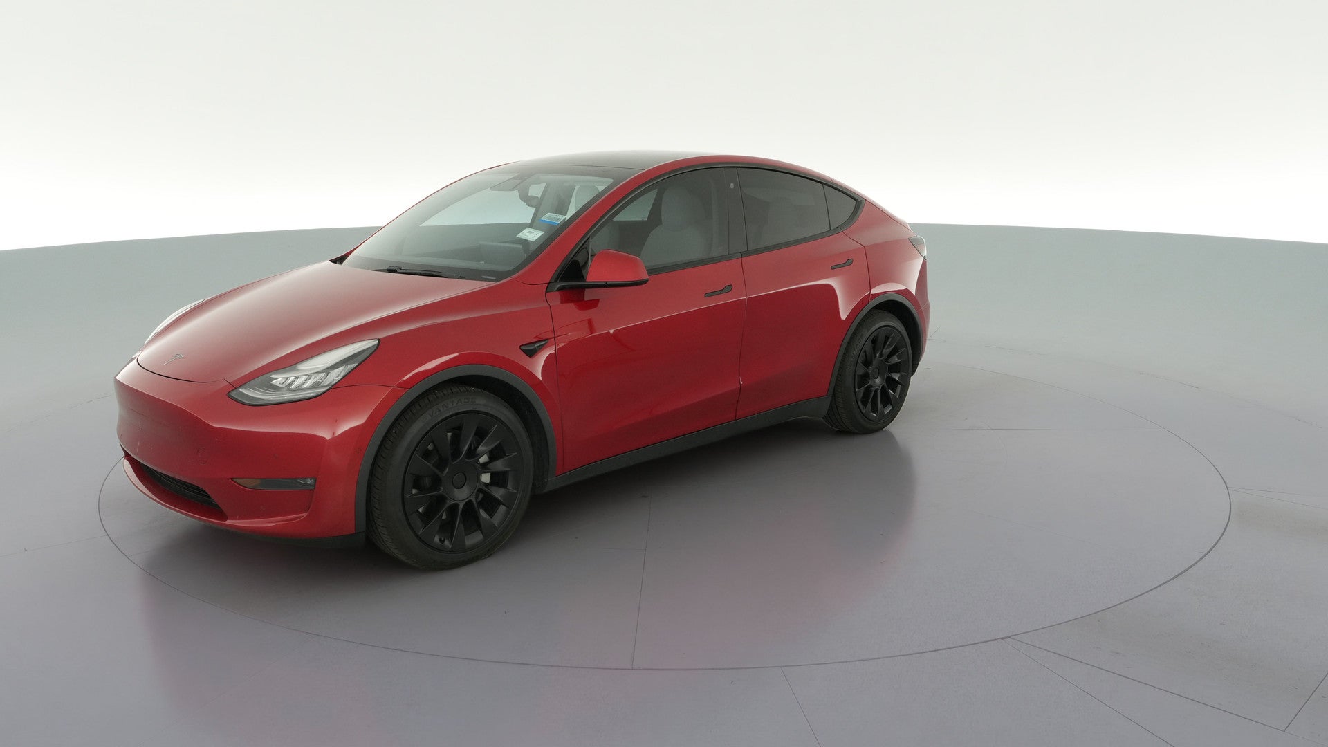 2021 Tesla Model Y vehicle photo