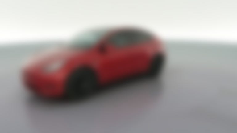 2021 Tesla Model Y vehicle photo
