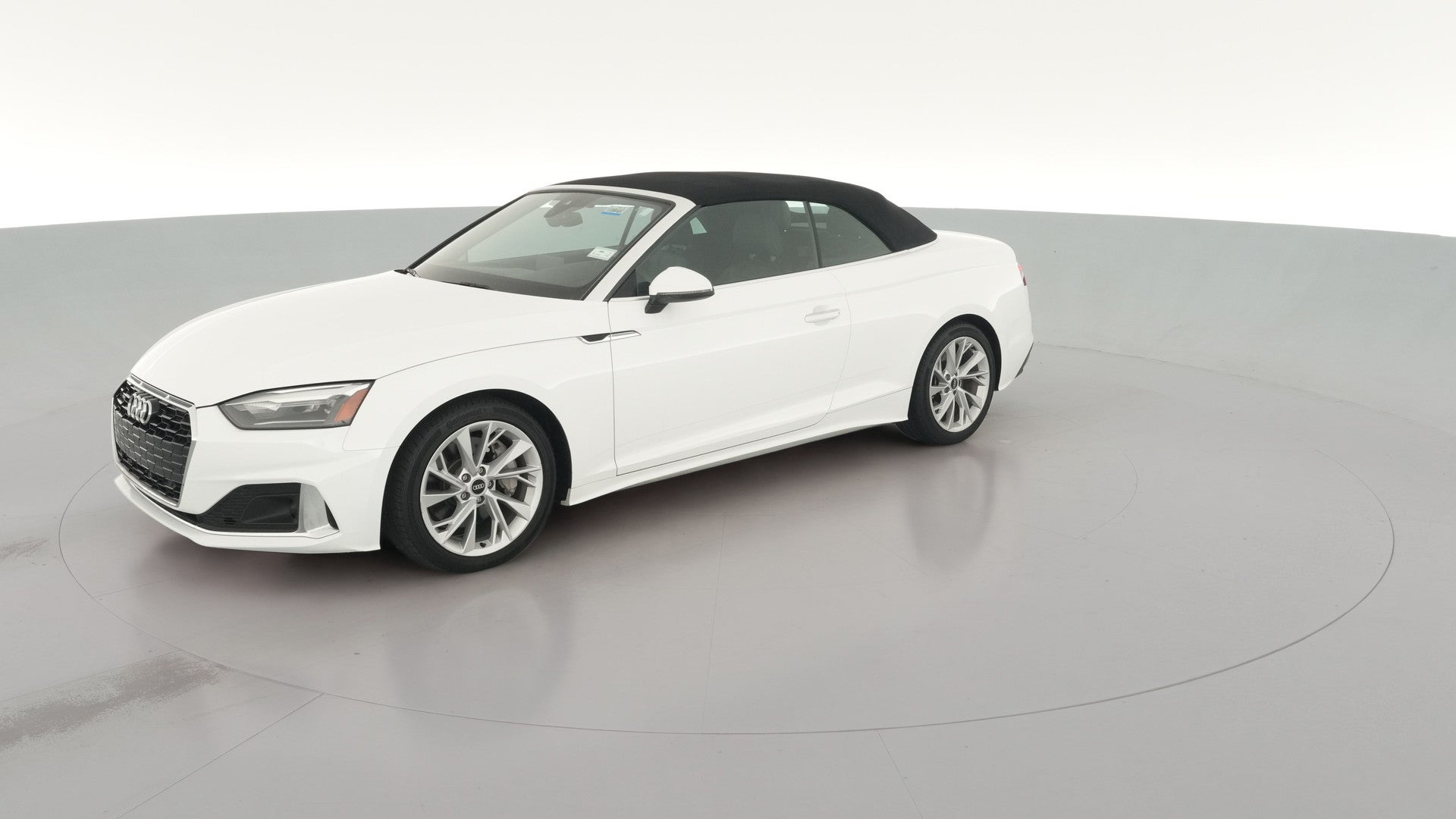 2022 Audi A5 vehicle photo