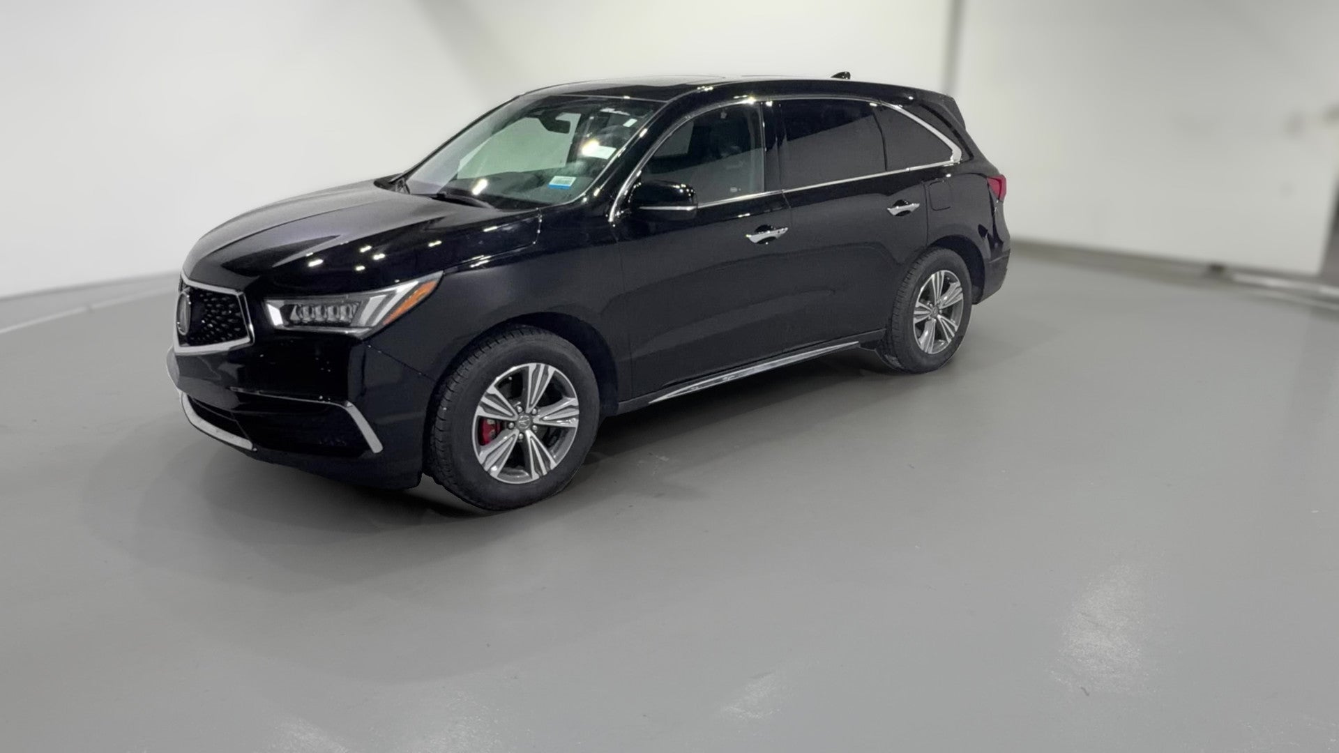 2019 Acura MDX vehicle photo