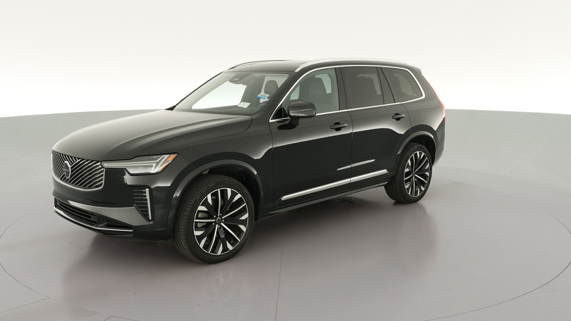 2026 Volvo XC90 vehicle photo