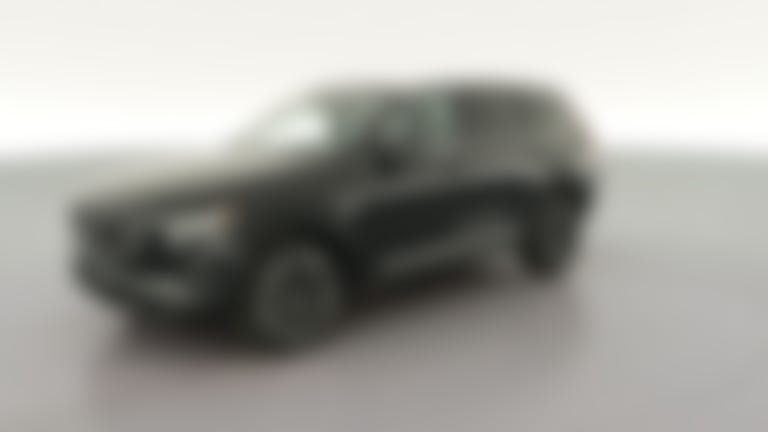 2026 Volvo XC90 vehicle photo