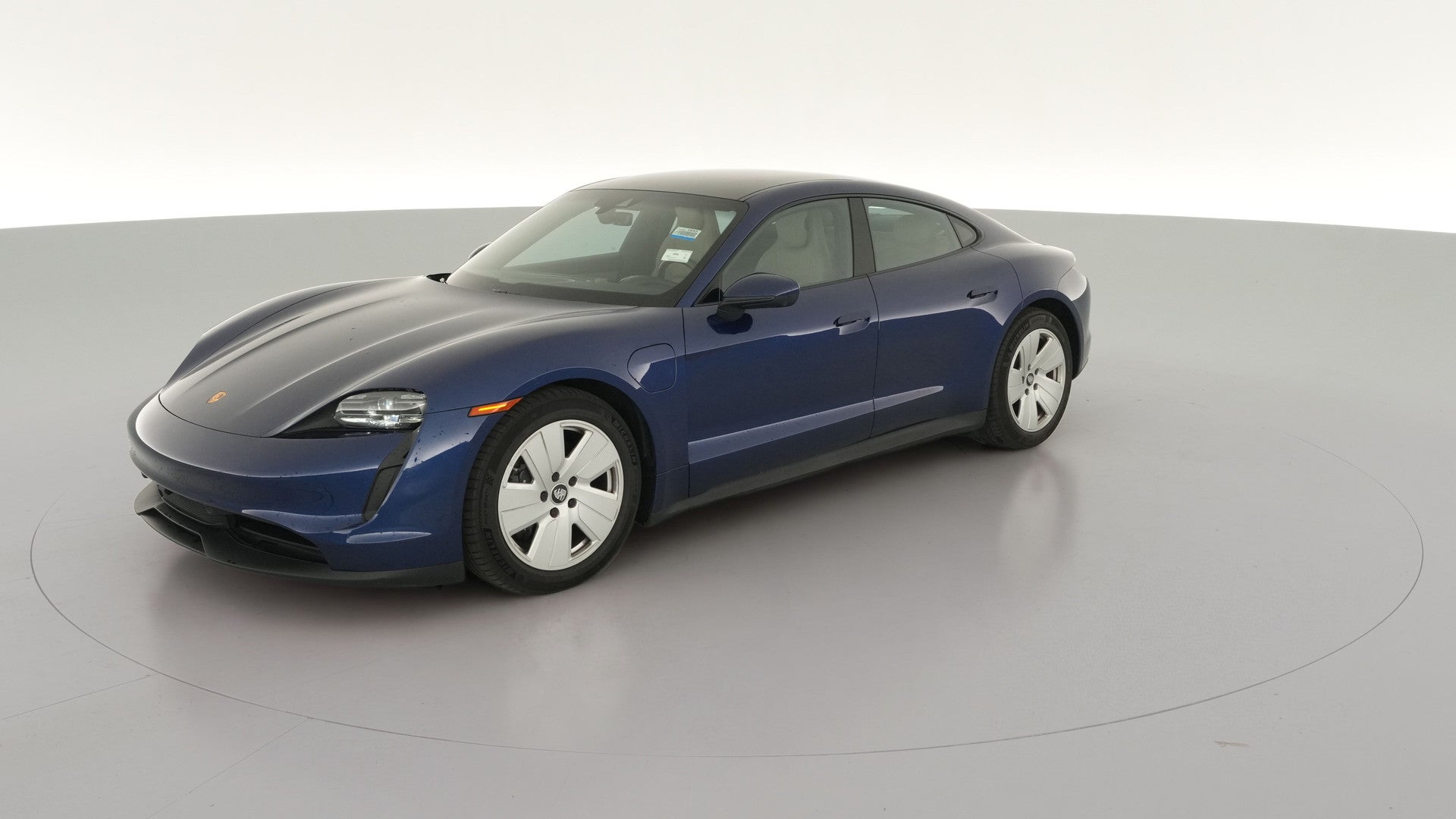 2022 Porsche Taycan vehicle photo
