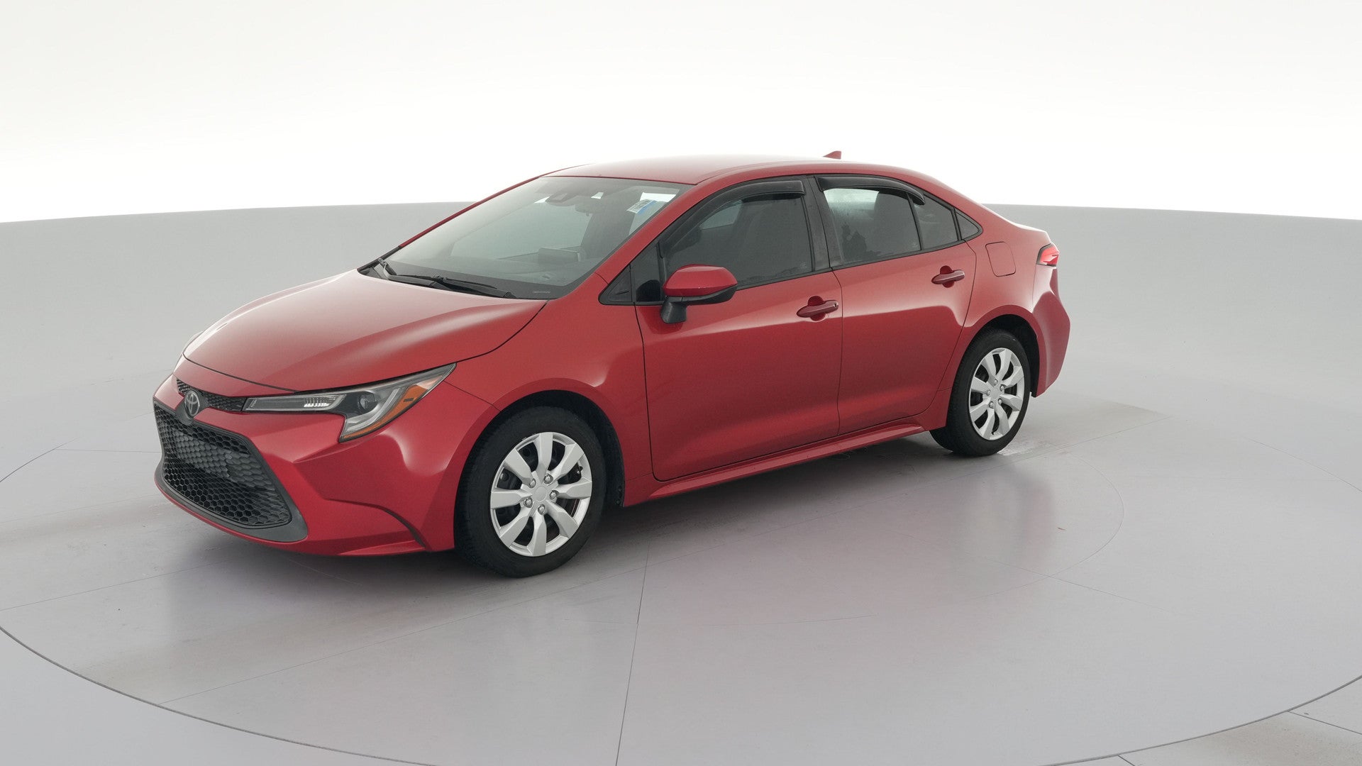 2020 Toyota Corolla vehicle photo