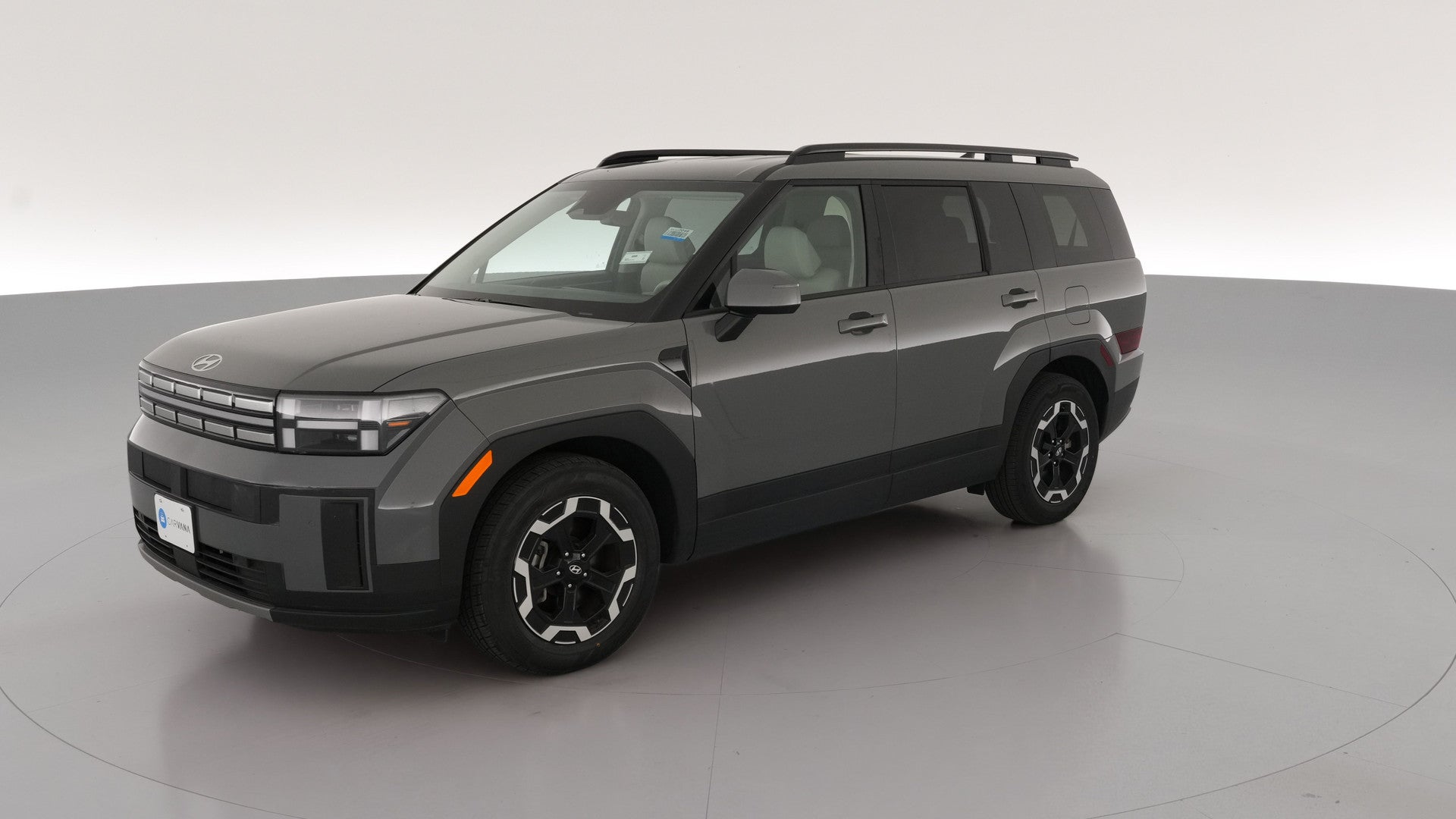 2025 Hyundai Santa Fe vehicle photo