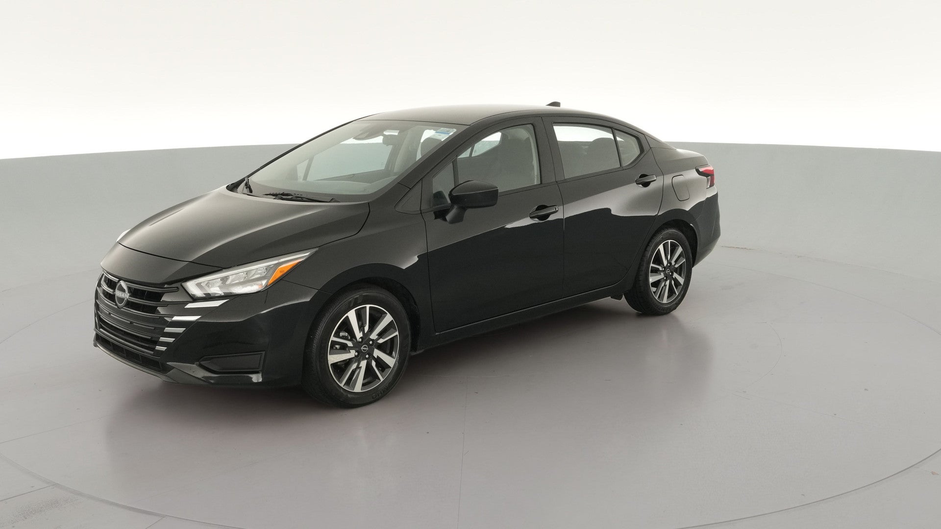 2025 Nissan Versa vehicle photo