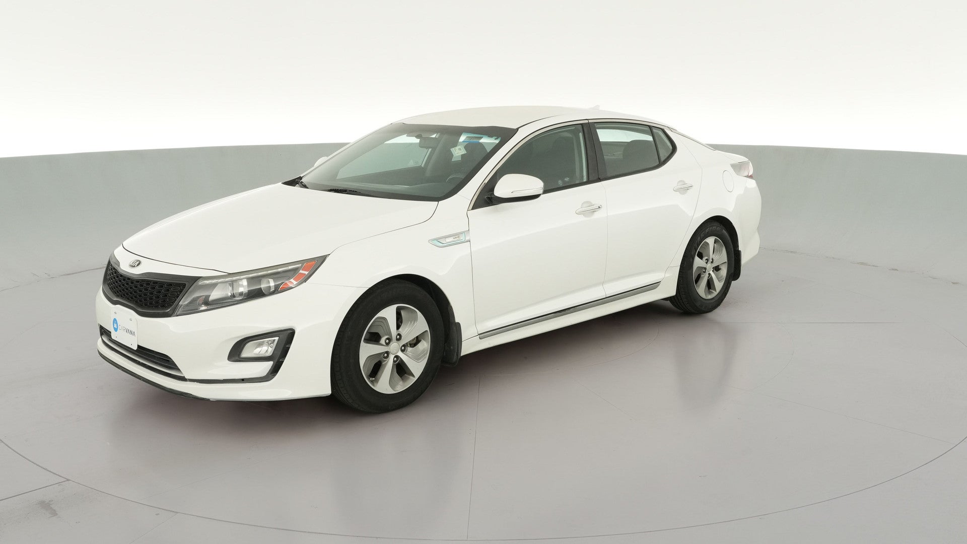 2015 Kia Optima Hybrid vehicle photo