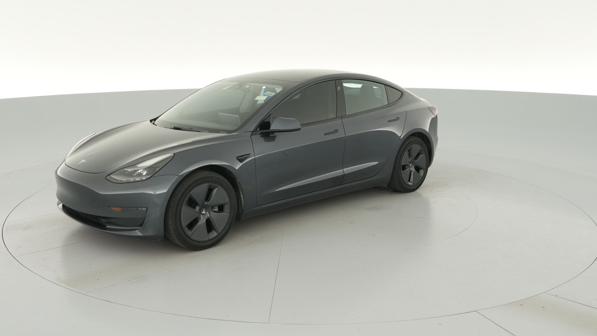 2022 Tesla Model 3 vehicle photo
