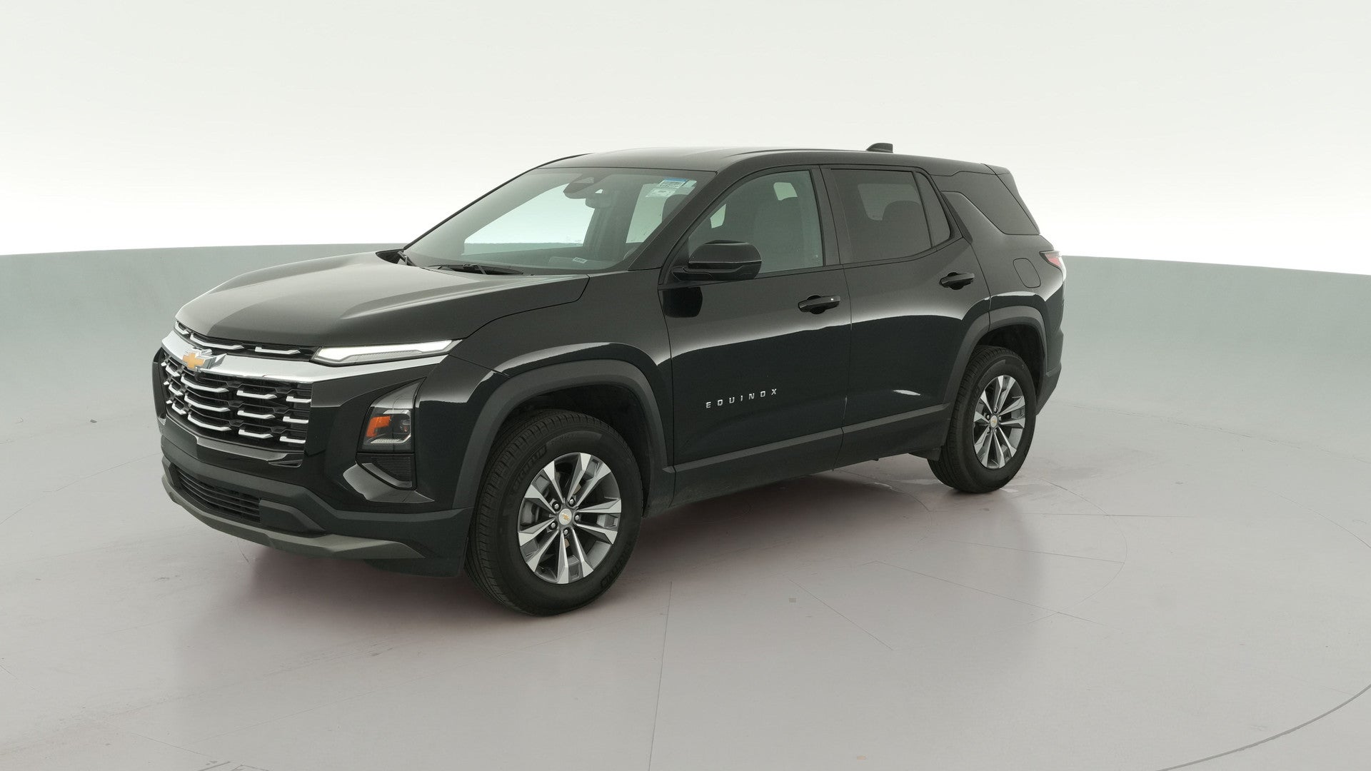 2026 Chevrolet Equinox vehicle photo