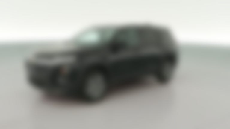 2026 Chevrolet Equinox vehicle photo