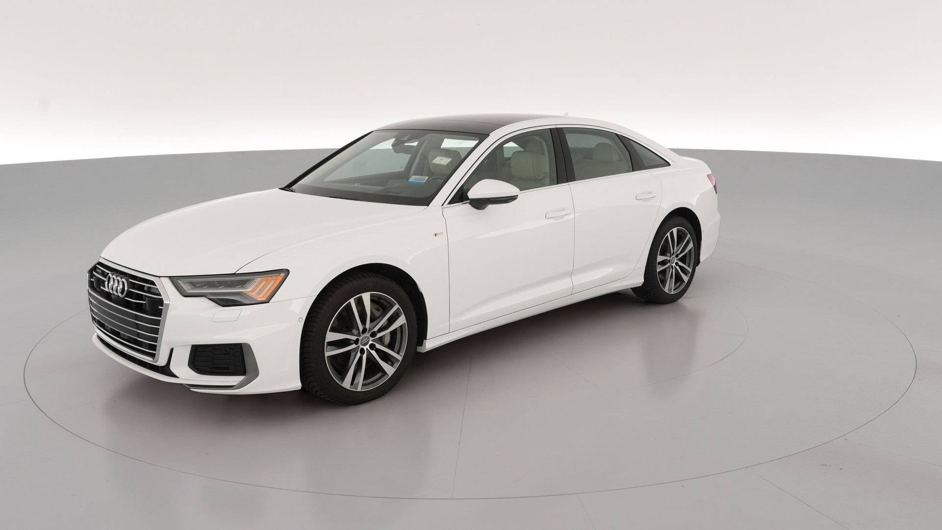 2021 Audi A6 vehicle photo