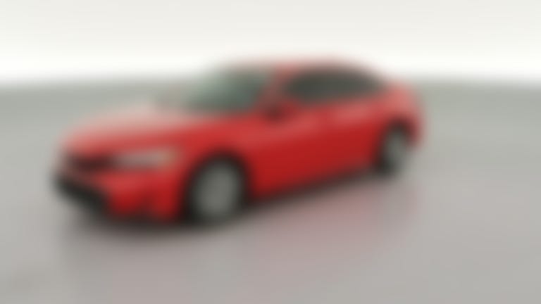 2025 Honda Civic vehicle photo
