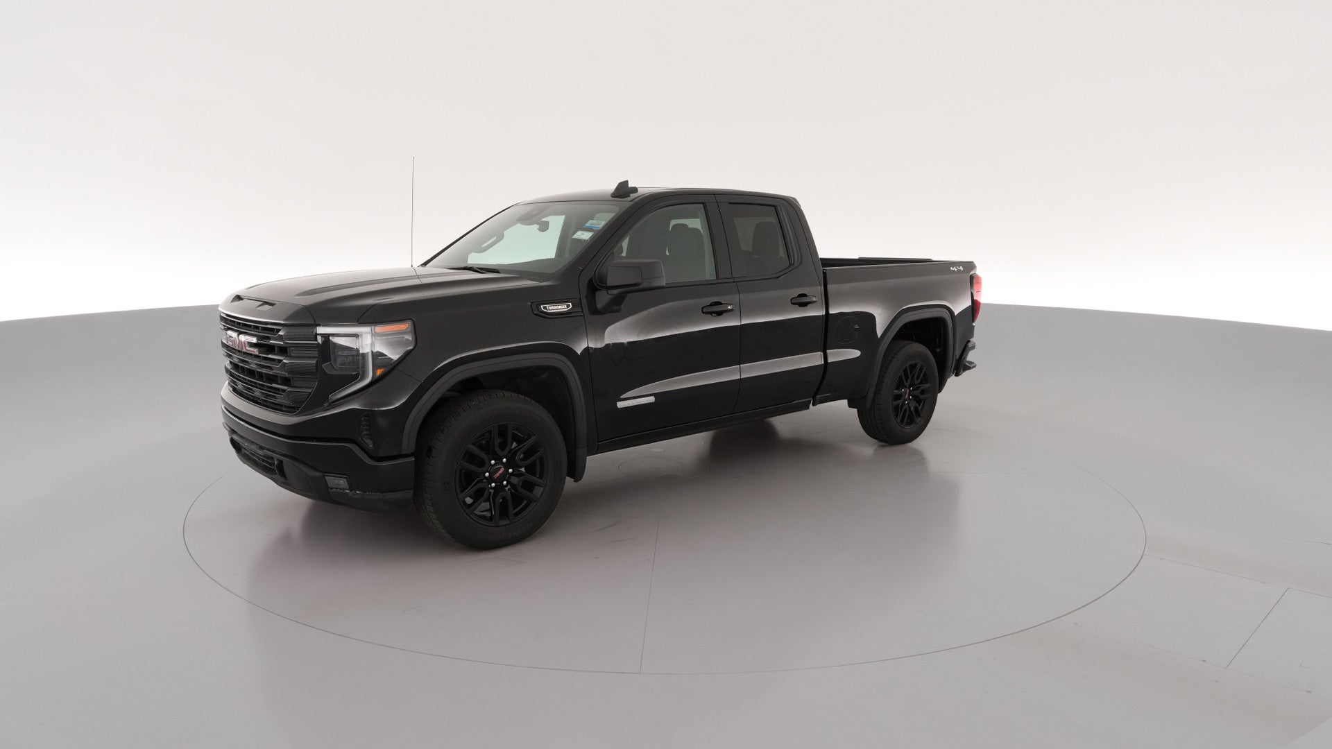 2024 GMC Sierra 1500 Double Cab vehicle photo