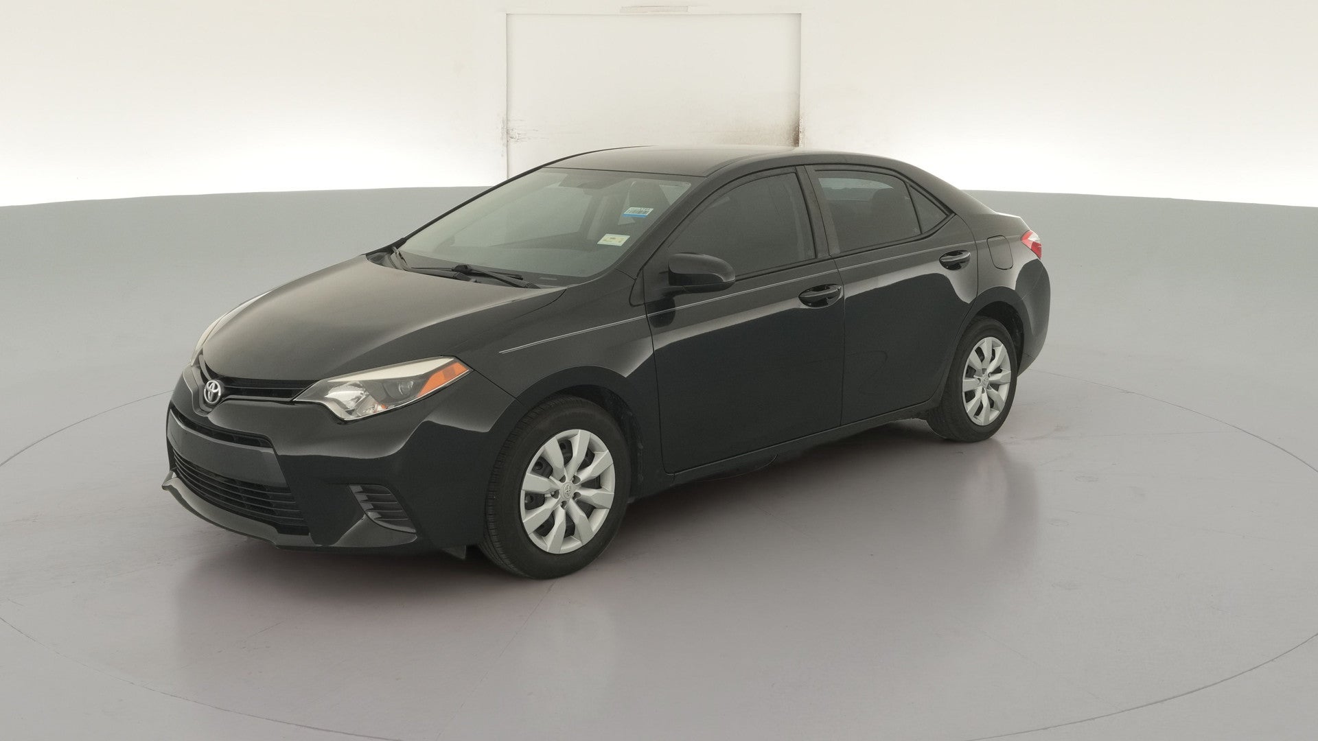 2016 Toyota Corolla vehicle photo