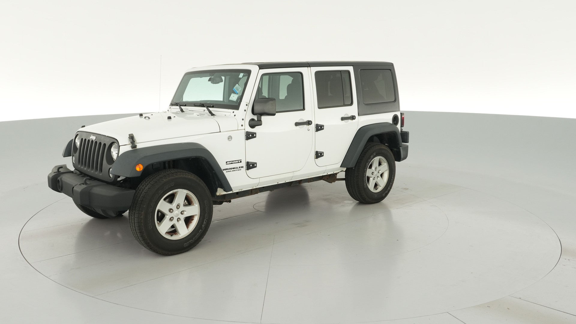 2016 Jeep Wrangler vehicle photo