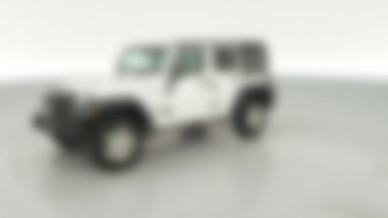 2016 Jeep Wrangler vehicle photo