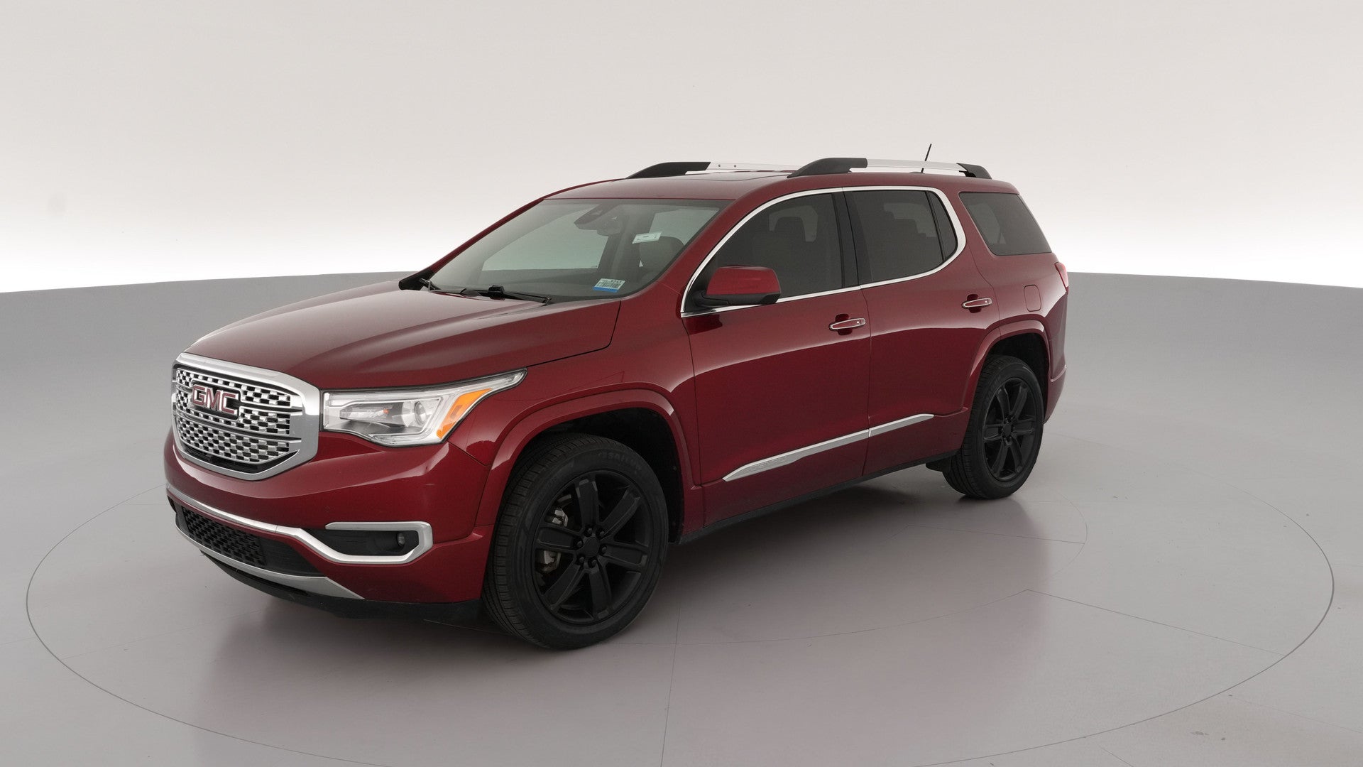 2019 GMC Acadia vehicle photo