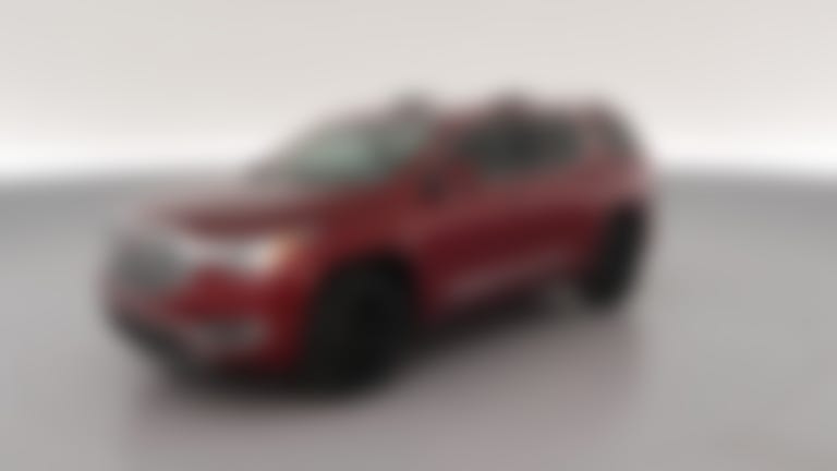 2019 GMC Acadia vehicle photo