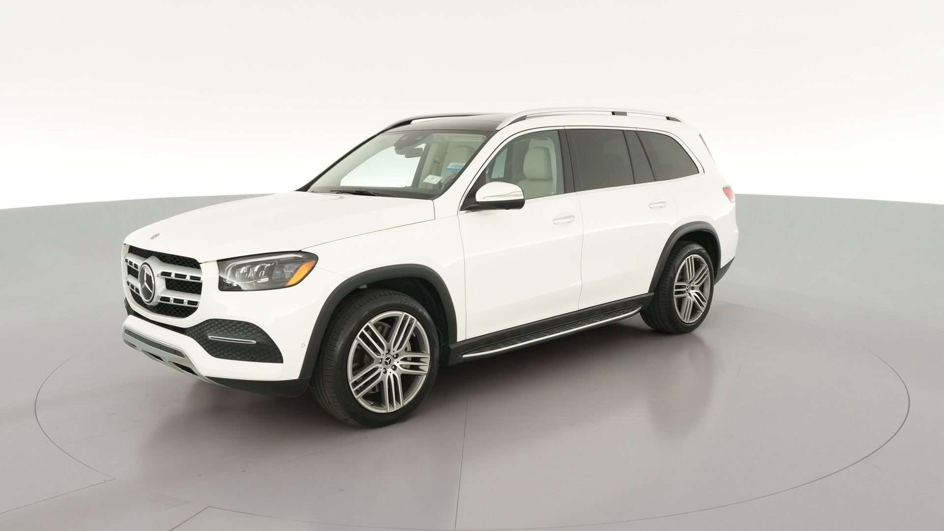2021 Mercedes-Benz GLS vehicle photo