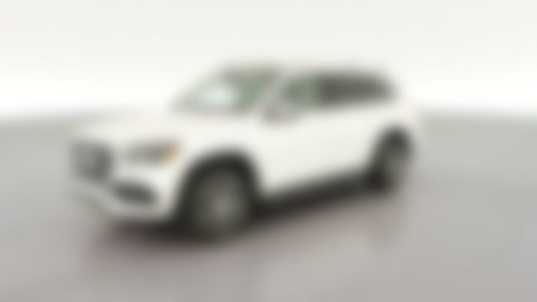 2021 Mercedes-Benz GLS vehicle photo