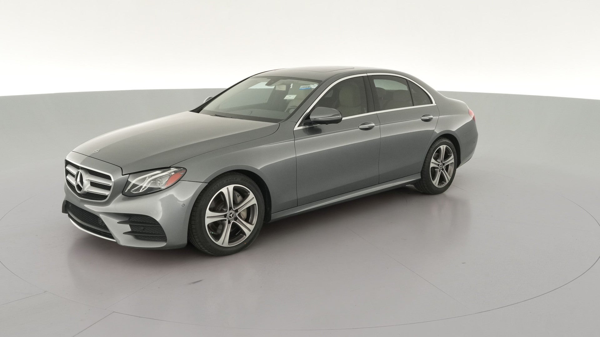2020 Mercedes-Benz E-Class vehicle photo