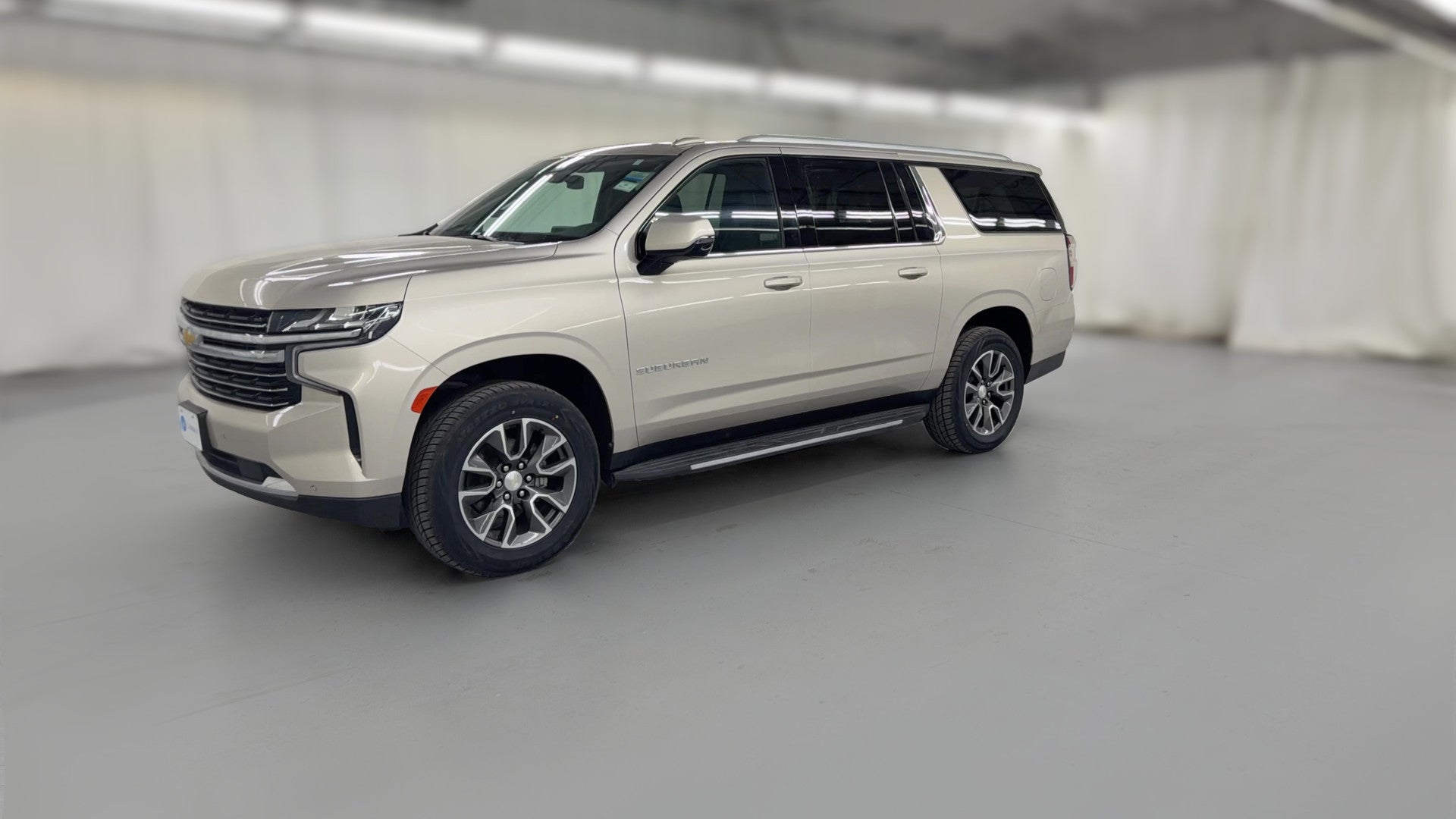 2021 Chevrolet Suburban vehicle photo