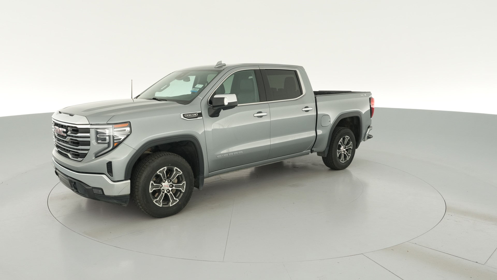 2025 GMC Sierra 1500 Crew Cab vehicle photo