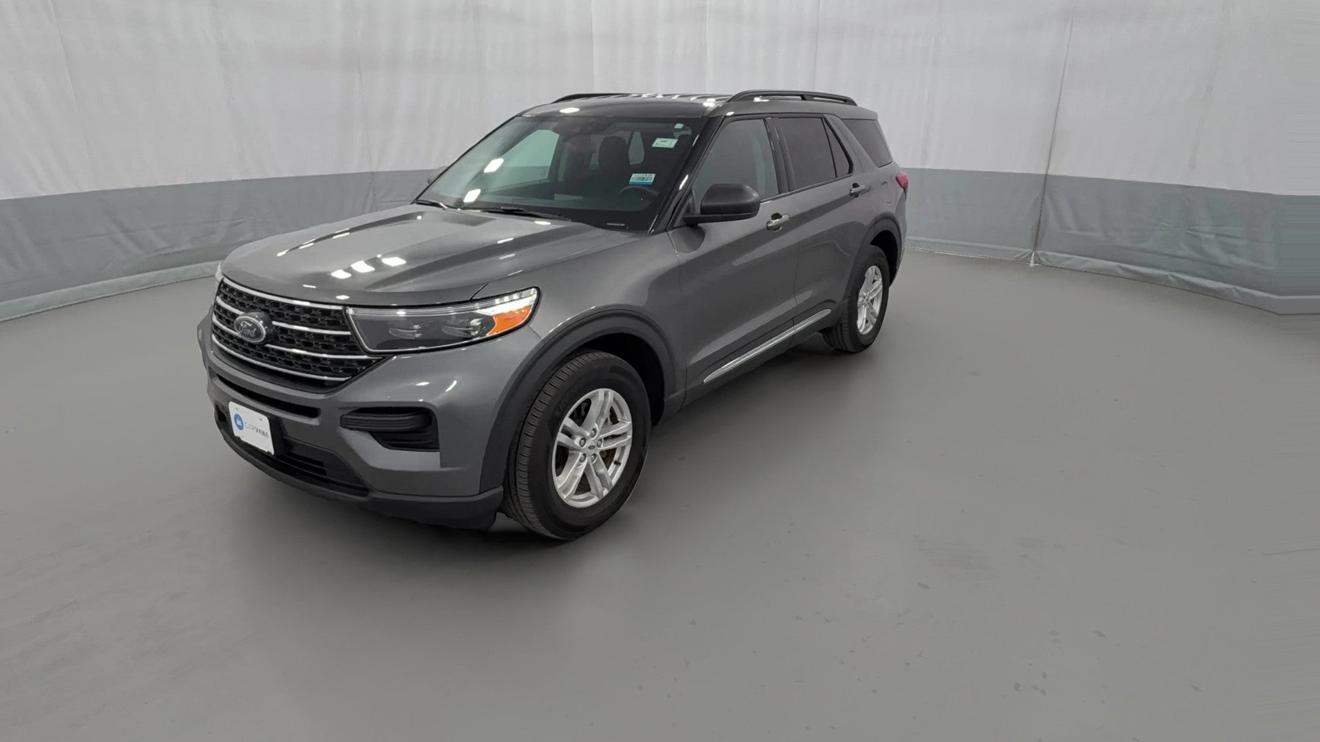 2023 Ford Explorer vehicle photo