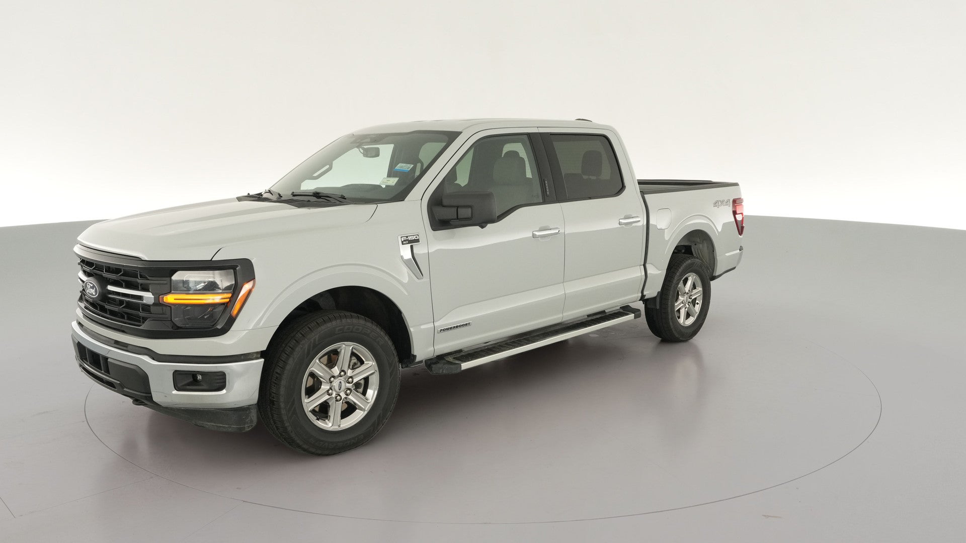 2024 Ford F150 SuperCrew Cab vehicle photo
