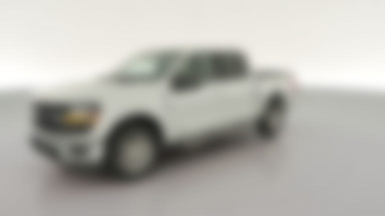 2024 Ford F150 SuperCrew Cab vehicle photo