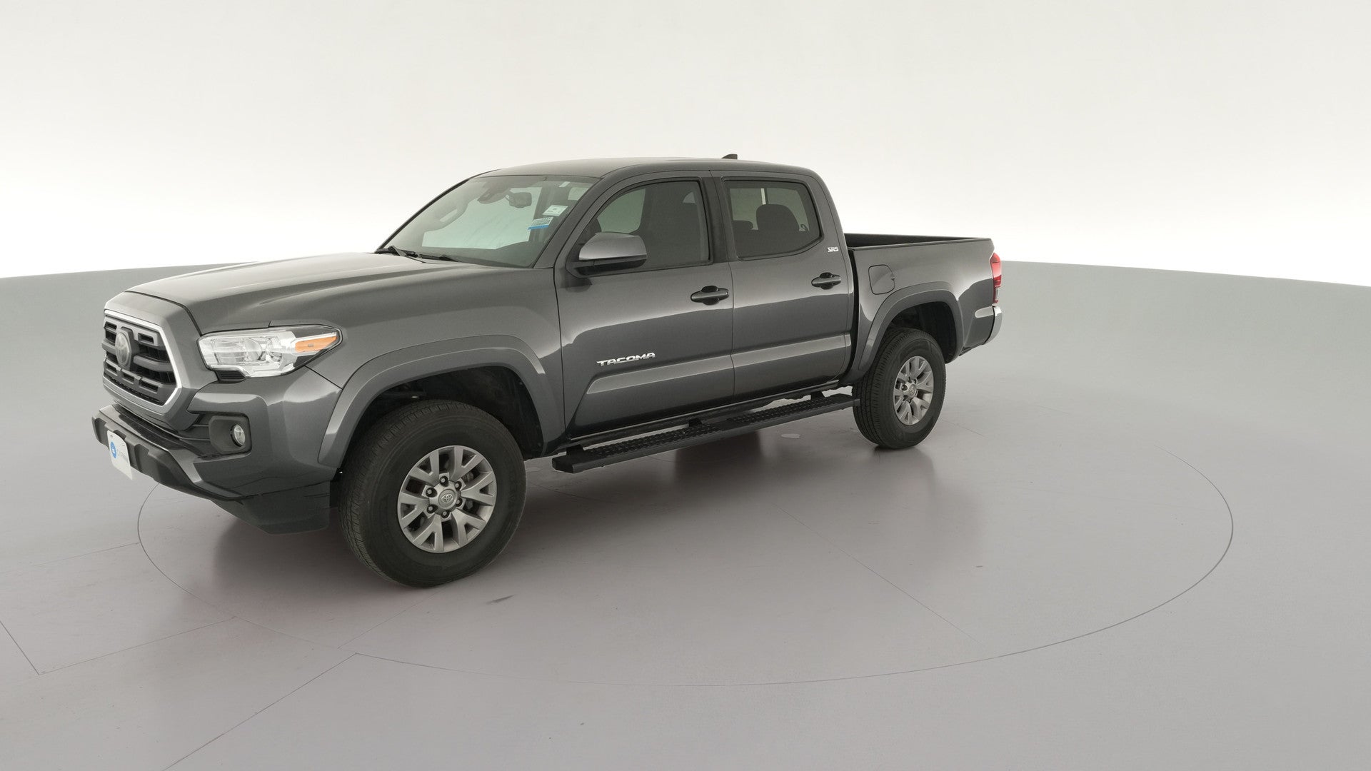 2019 Toyota Tacoma Double Cab vehicle photo