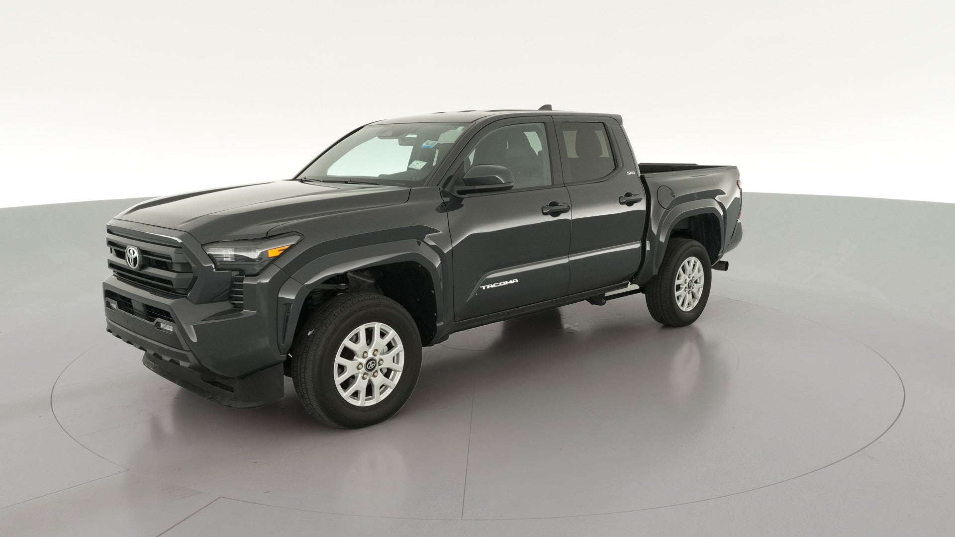 2025 Toyota Tacoma Double Cab vehicle photo