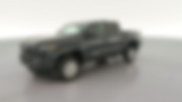 2025 Toyota Tacoma Double Cab vehicle photo