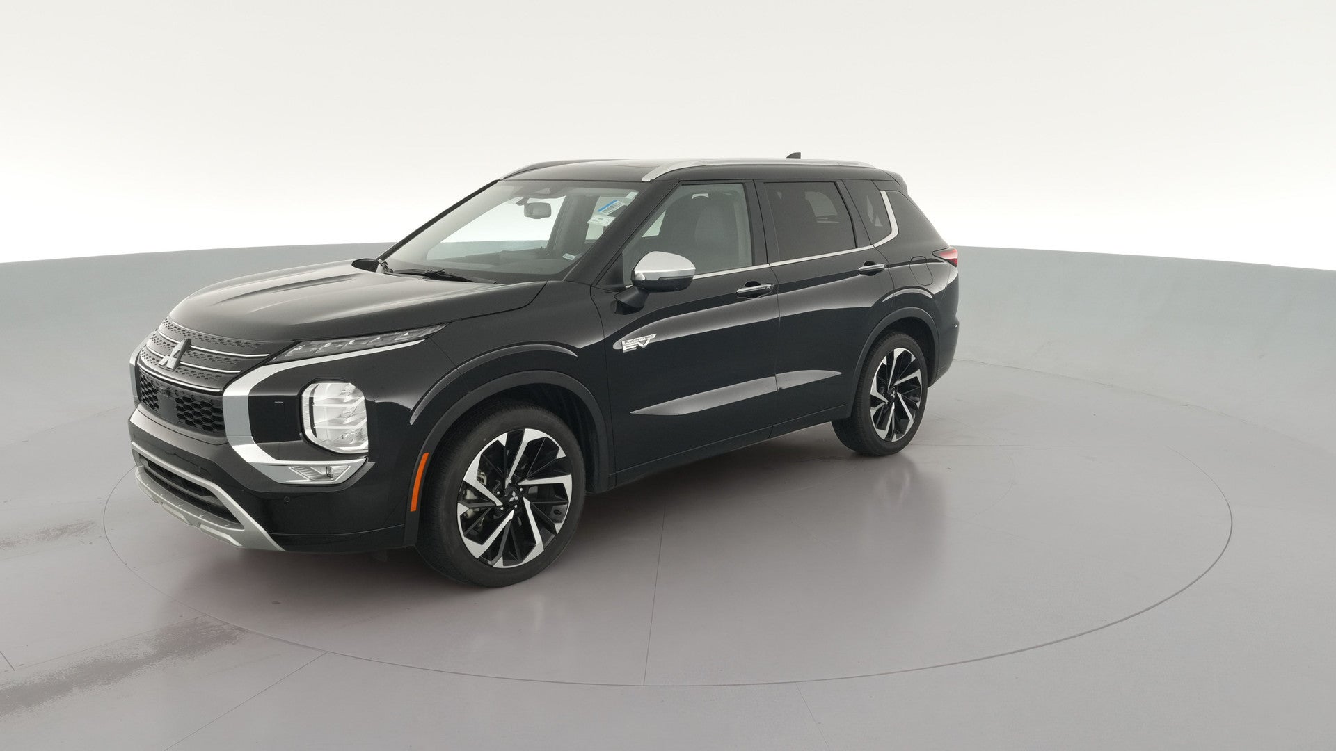 2025 Mitsubishi Outlander PHEV vehicle photo