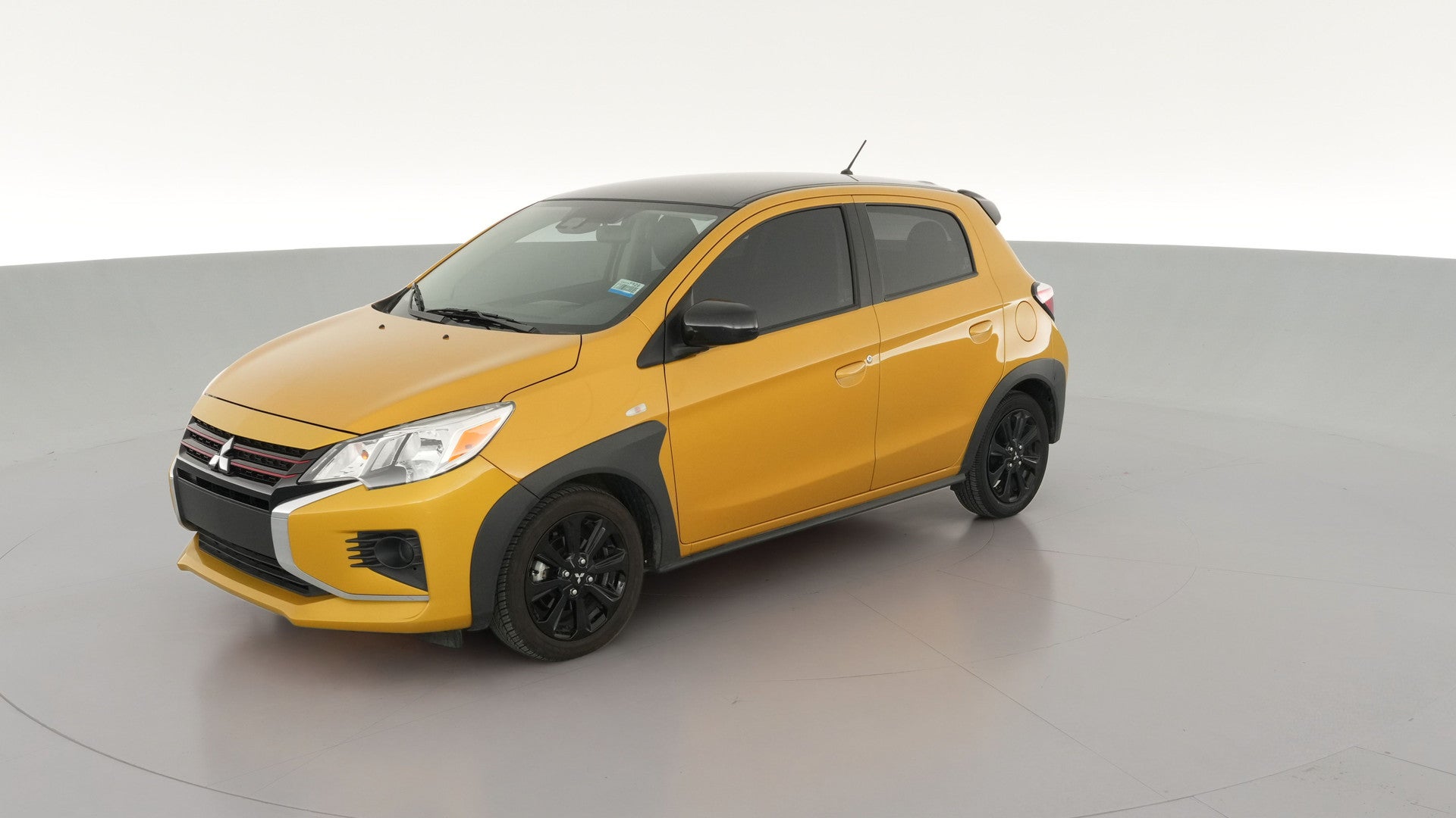 2024 Mitsubishi Mirage vehicle photo