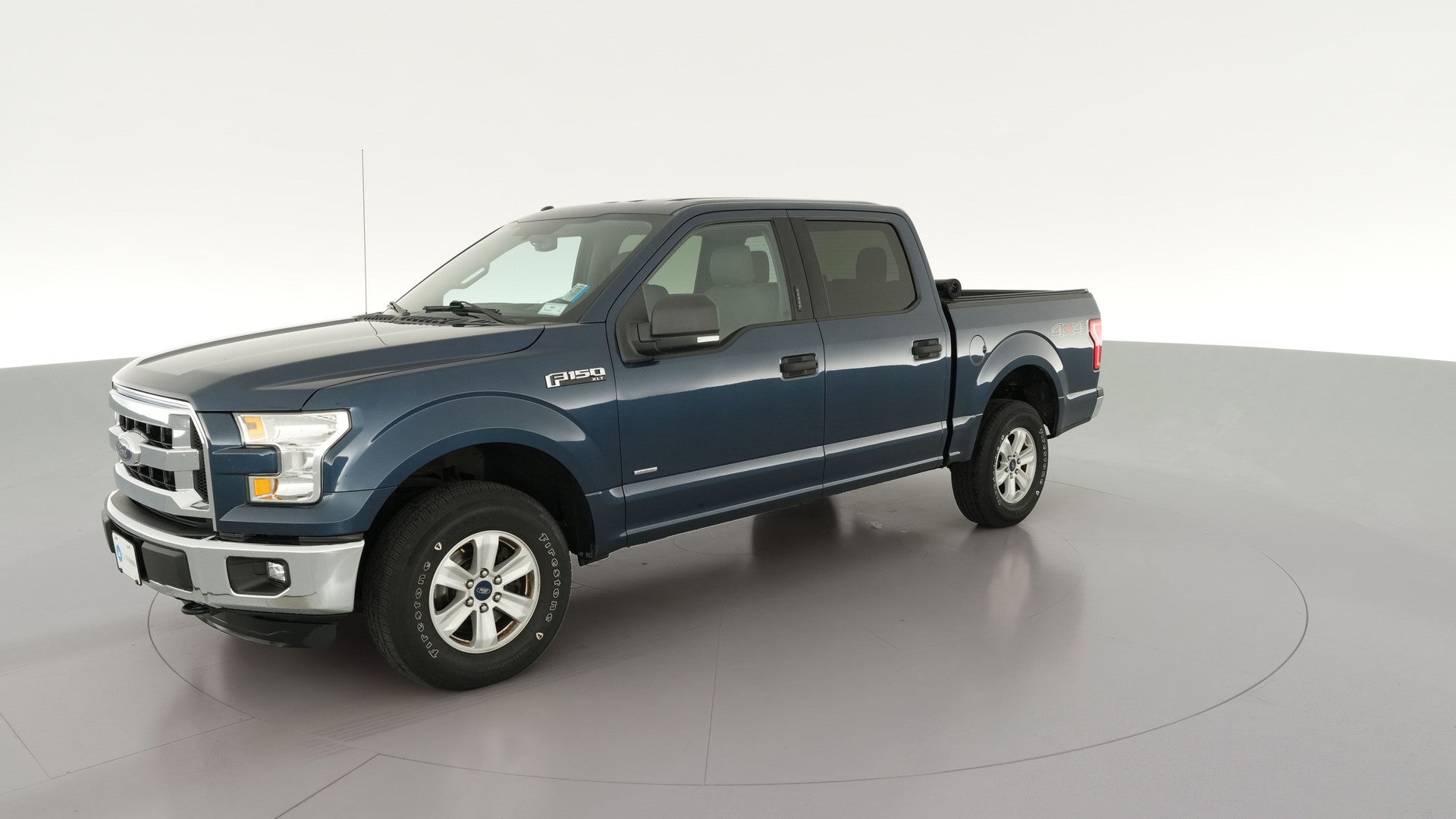 2016 Ford F150 SuperCrew Cab vehicle photo