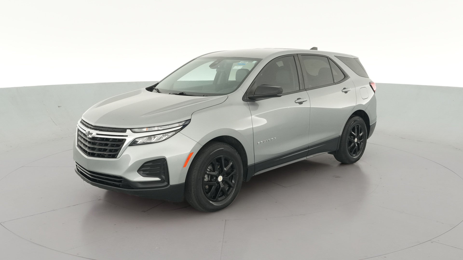 2024 Chevrolet Equinox vehicle photo